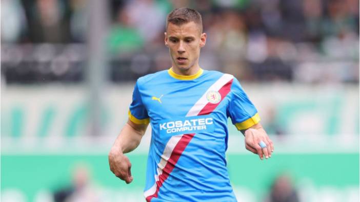 Trabzonspor, Filip Benkovic'i satın alma opsiyonuyla kiraladı