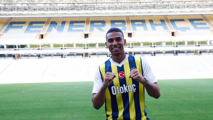 Fenerbahçe'nin yeni transferi Djiku, "Kupalar kazanmaya geldim"