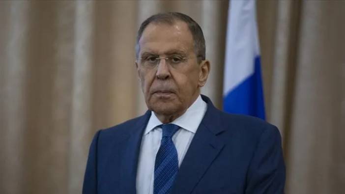 Rusya Dışişleri Bakanı Lavrov: “Filistinlilerin toplu olarak cezalandırılması kabul edilemez”