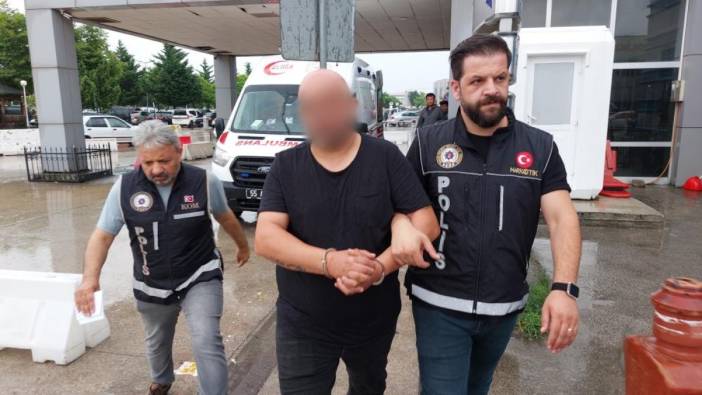 Samsun'da suç örgütüne operasyon: 16 gözaltı