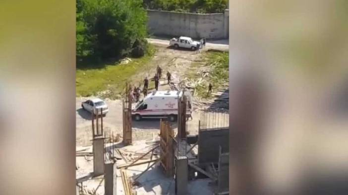 Sinop'ta iş cinayeti: 17 yaşındaki işçi elektrik akımına kapılarak hayatını kaybetti