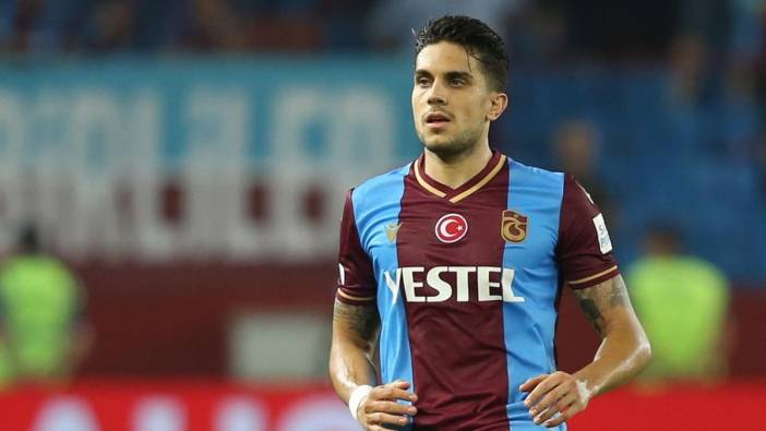 Trabzonspor, Marc Bartra'nın sözleşmesini feshetti