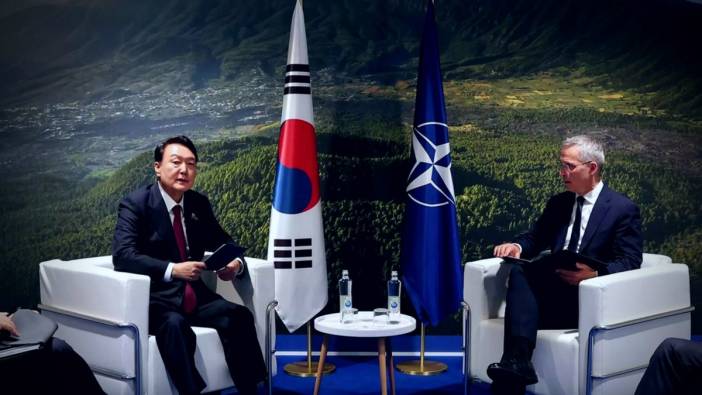 Güney Kore ve NATO arasında işbirliği anlaşması