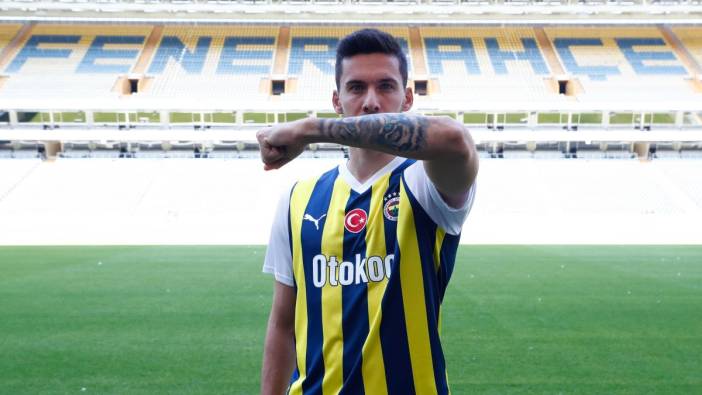 Fenerbahçe, Umut Nayir transferini resmen açıkladı