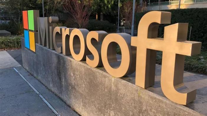Microsoft'un piyasa değeri rekor kırdı