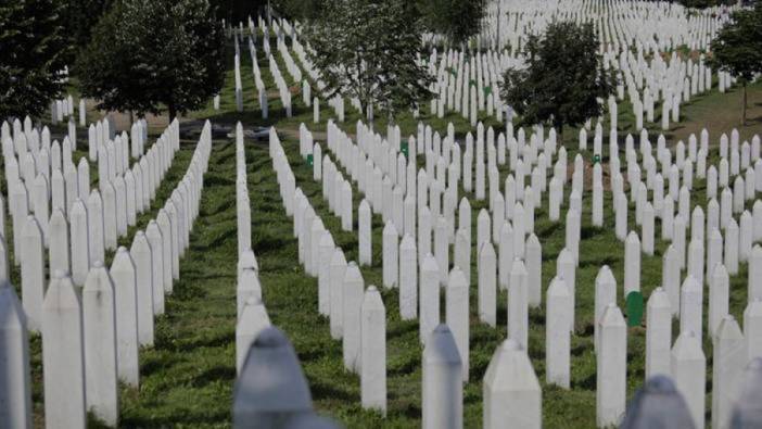 BM 'Srebrenitsa' hakkında açıklama yaptı!