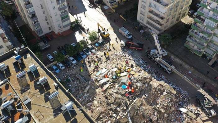 Depremde aynı apartmandan 96 kişi ölmüştü! O müteahhide hapis cezası