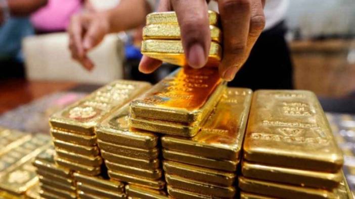 Altının kilogramı 1 milyon 627 bin 990 liraya yükseldi