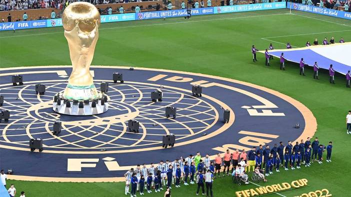 FIFA'dan Dünya Kupası parası: Beşiktaş hasılatın büyüğünü aldı
