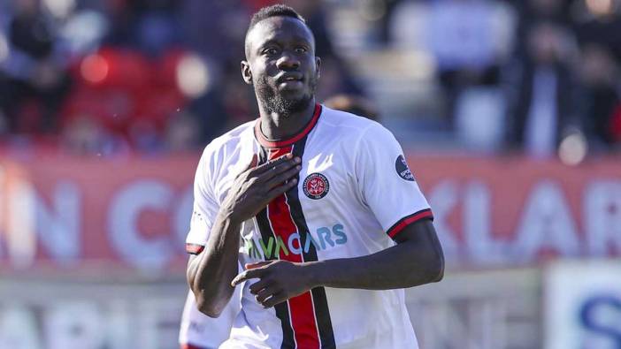 Mbaye Diagne 2. Lig'e transfer oldu