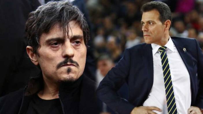 Panathinaikos Başkanı'ndan Fenerbahçe koçu Itoudis'e komisyoncu suçlaması