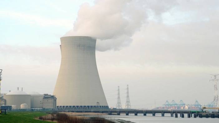 Pakistan'da Çin'in inşa edeceği nükleer santralin temeli atıldı