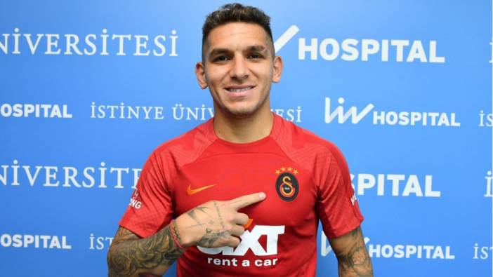 Galatasaray'dan Lucas Torreira açıklaması