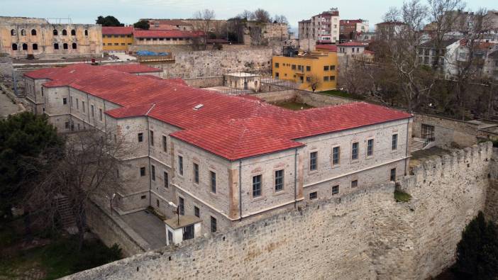 Sinop Cezaevi'ne ziyaretçi akını