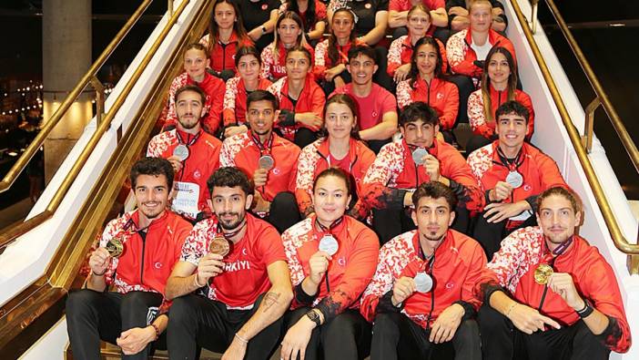 Türkiye, U23 Avrupa Atletizm Şampiyonası'nı 6 madalya ile tamamladı