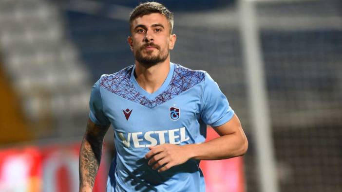 Trabzonspor, Dorukhan Toköz ile yollarını ayırdı