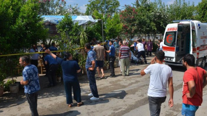 Adana'da silahlı kavga! 3 ölü 1 yaralı