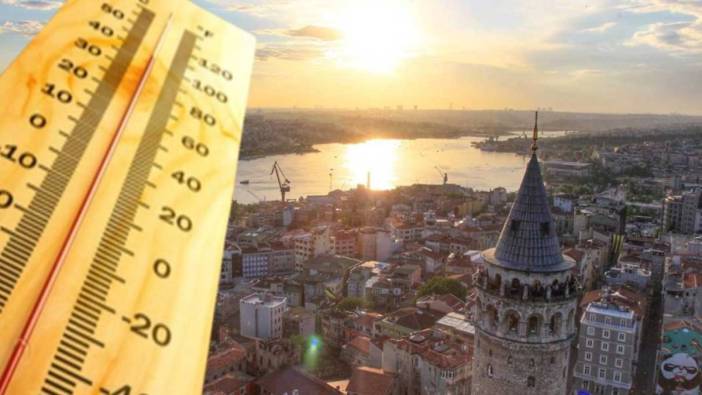 Marmara Bölgesi için 'yüksek sıcaklık' uyarısı verildi: Bu tarihlere dikkat!
