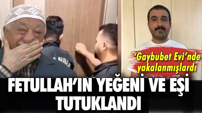 FETÖ elebaşının yeğeni Selman Gülen tutuklandı