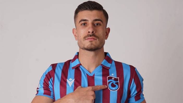 Dorukhan Toköz, Trabzonspor'a veda etti: