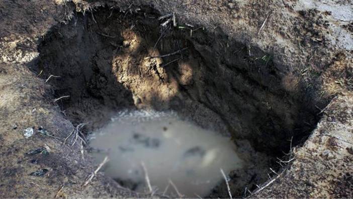 Meksika'da yapılan kazıda 8 ceset tespit edildi