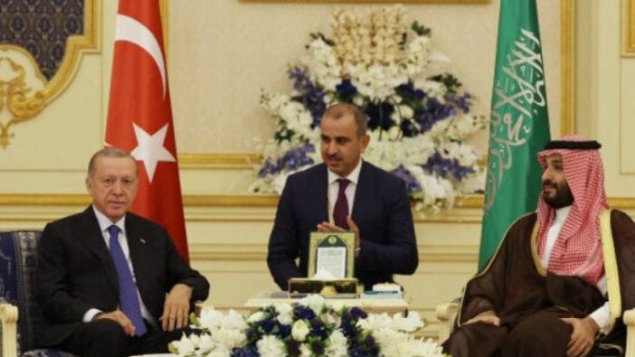 Türkiye ile Suudi Arabistan arasındaki yakın temasta tarihi anlaşmalar imzalandı!