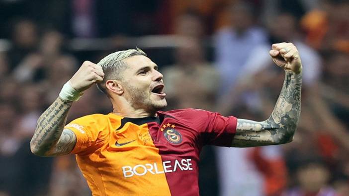 Galatasaray İkinci Başkanı Öztürk'ten Icardi açıklaması