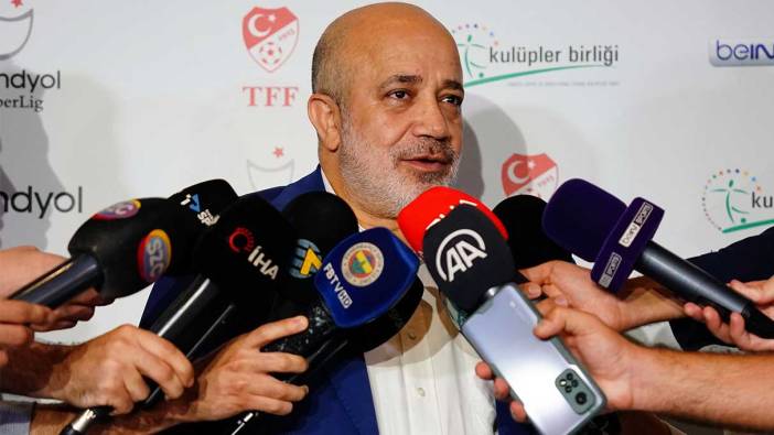 Adana Demirspor Başkanı, yeni transferden çok şey beklediklerini söyledi