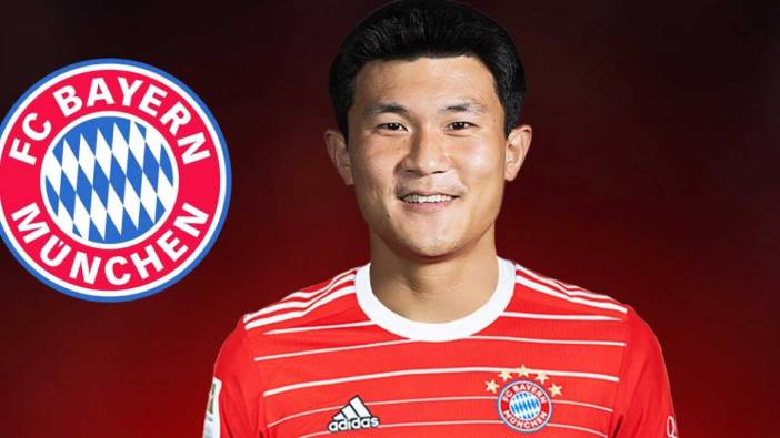 Bir başarı hikayesi: Kim Min Jae Bayern Münih'te