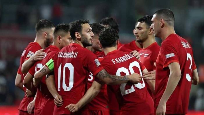 FIFA Dünya Sıralaması açıklandı: Türkiye kaçıncı sırada