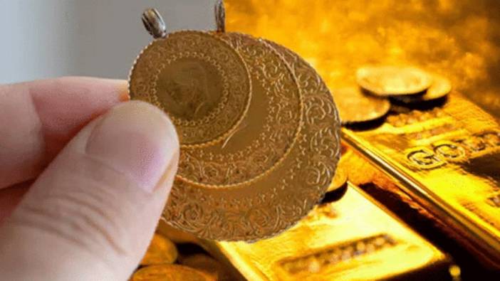 Altının kilogramı 1 milyon 722 bin 598 liraya geriledi