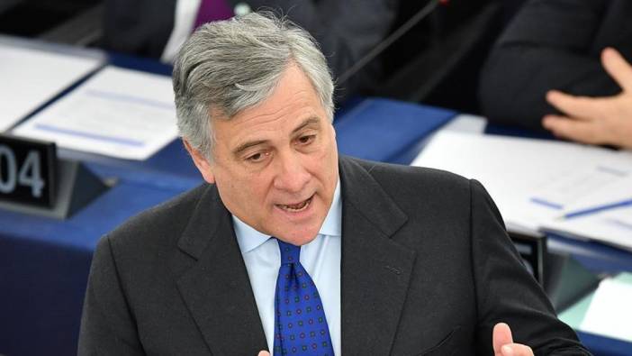 İtalya Dışişleri Bakanı Tajani: "Türkiye, önemli sinyaller verdi"