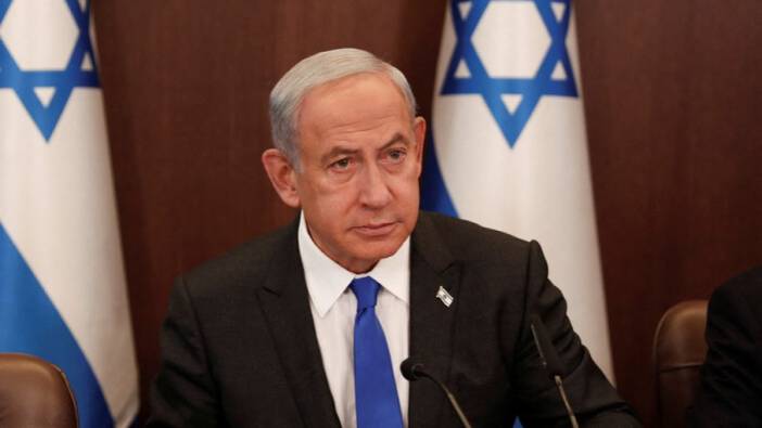 İsrail Başbakanı Netanyahu yargı reformu mesajı!