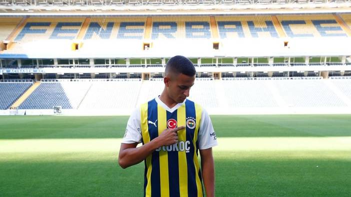Fenerbahçe, Bartuğ Elmaz'ı kadrosuna kattı