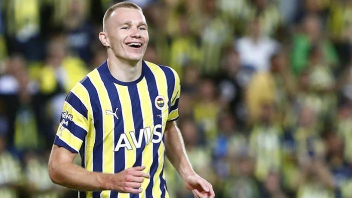 Fenerbahçe ve Hoffenheim Atilla Slazai için anlaştı