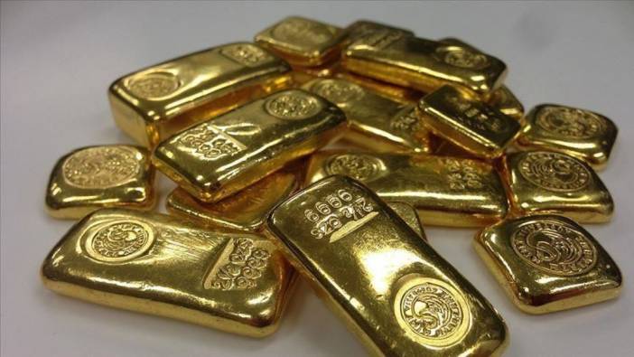 Altının kilogramı 1 milyon 718 bin liraya geriledi