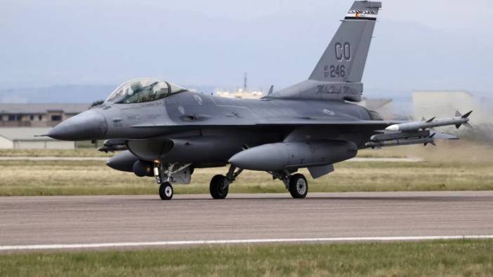 ABD: Ukraynalı pilotların F-16 eğitimi konusunda hızlı hareket edeceğiz