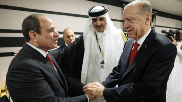 Türkiye ve Mısır'ın büyükelçi atama süreci tamamlandı