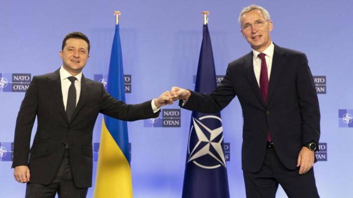 Zelenskiy çağrı yaptı: NATO-Ukrayna Konseyi tahıl gündemiyle toplanacak