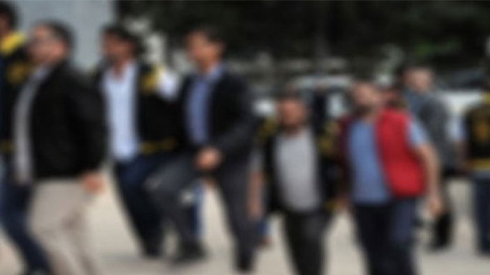 Ankara'da FETÖ operasyonu: Çok sayıda gözaltı