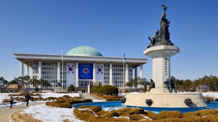 Güney Koreli iş insanları inşa projeleri için Ukrayna'ya seyahat edecek!