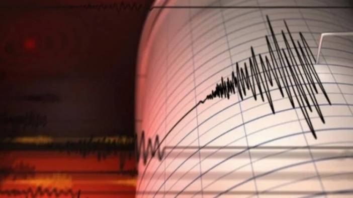 Kandilli duyurdu: Marmara'da deprem