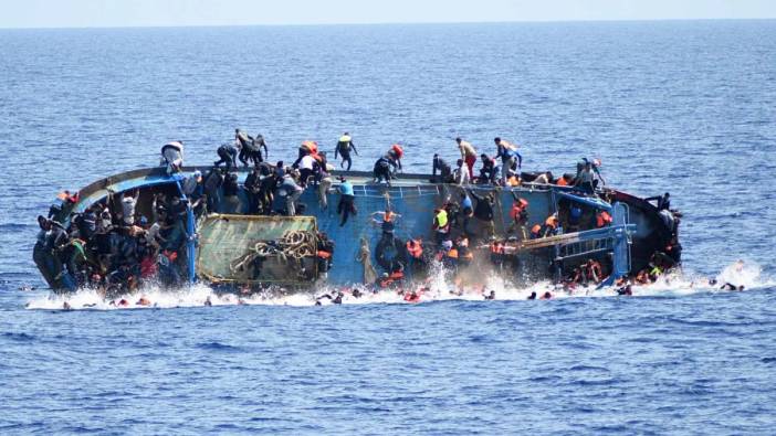 Göçmen teknesi faciası: 15 kişi hayatını kaybetti