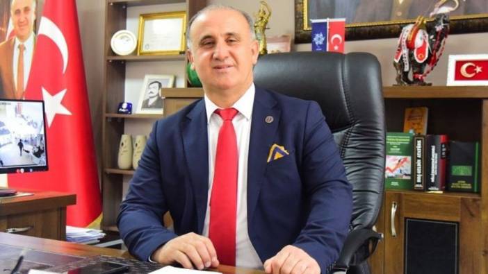 Belediye Başkanı İYİ Parti'den istifa etti