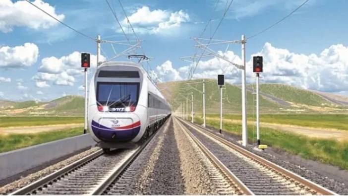 İngiltere’den Türkiye'deki demir yolu projesine yatırım desteği!