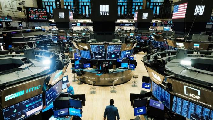 New York Borsası günü yükselişle tamamlandı