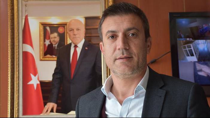 Kürsüde fenalaşan AKP'li Başkan vefat etti