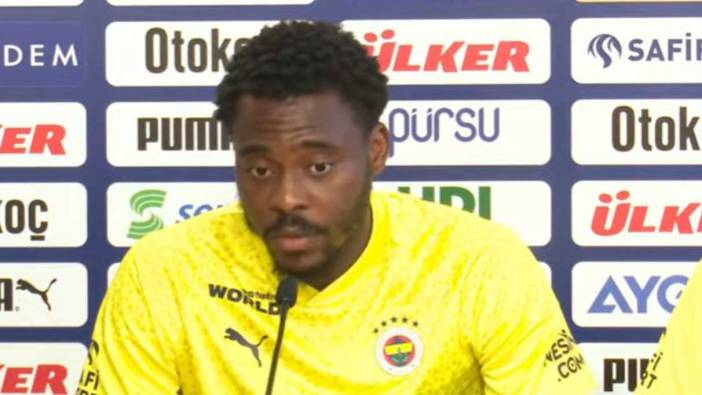 Bright Osayi Samuel'den transfer açıklaması