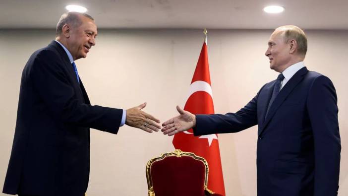 Kremlin'den Putin'in Türkiye'yi ziyaretine ilişkin açıklama