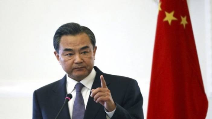Çin Dışişleri Bakanı Wang Yi, Türkiye'yi ziyaret edecek